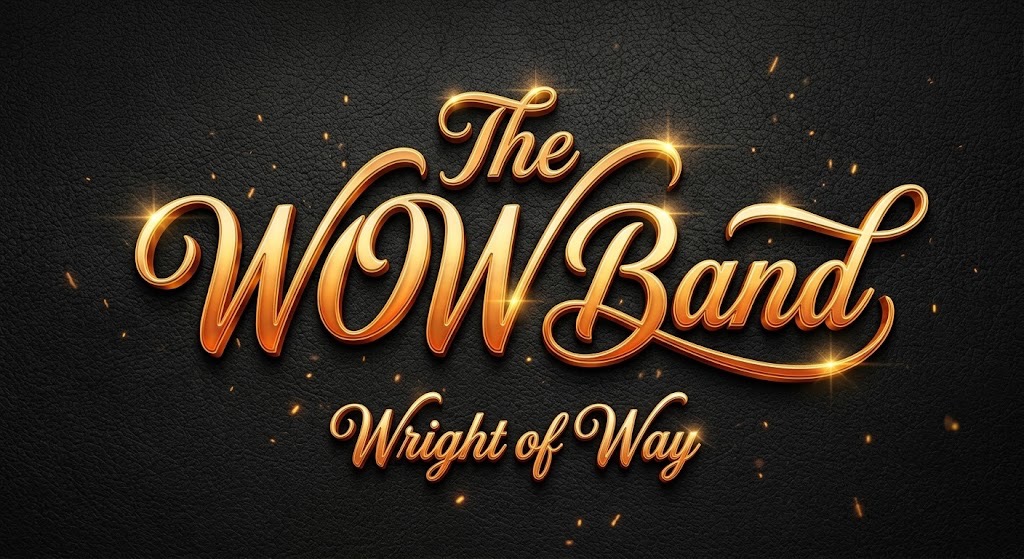 The WOW Band — Wright of Way